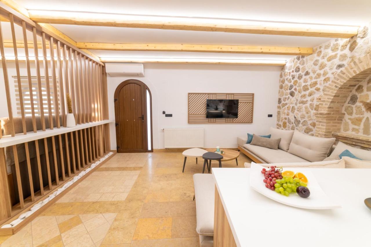 Domus Inn Luxury Apartments Πάργα Εξωτερικό φωτογραφία