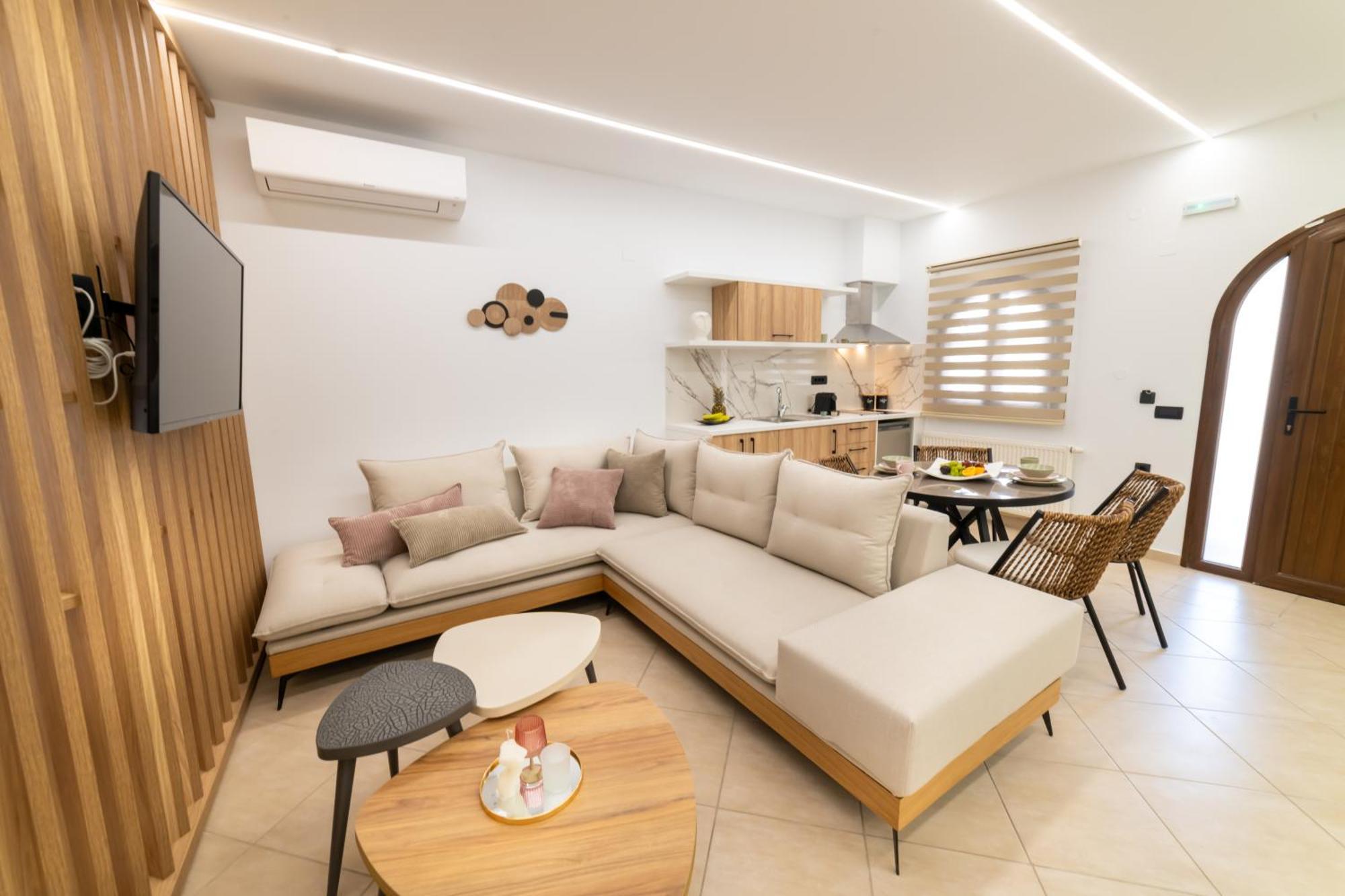 Domus Inn Luxury Apartments Πάργα Εξωτερικό φωτογραφία