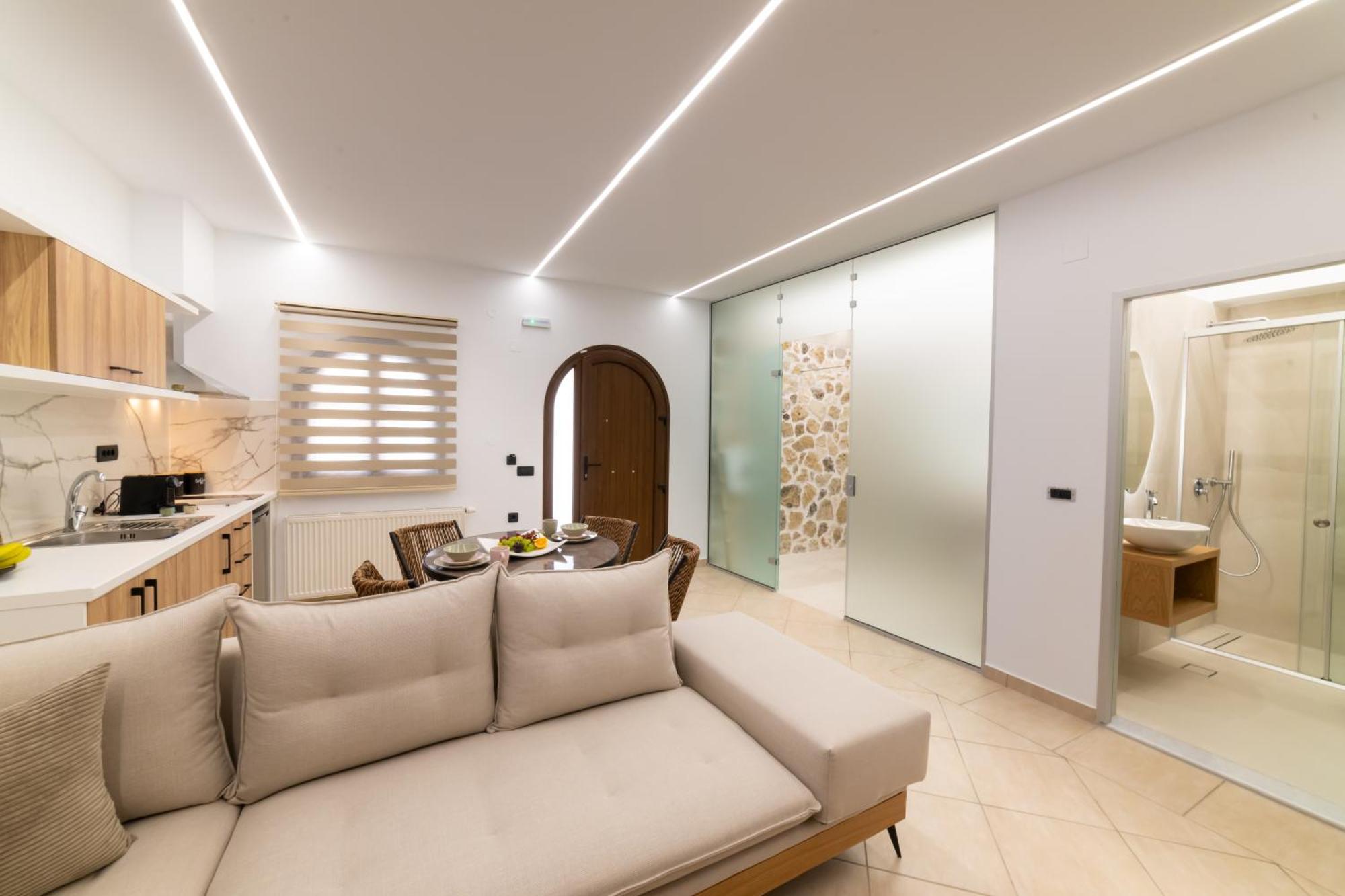 Domus Inn Luxury Apartments Πάργα Εξωτερικό φωτογραφία