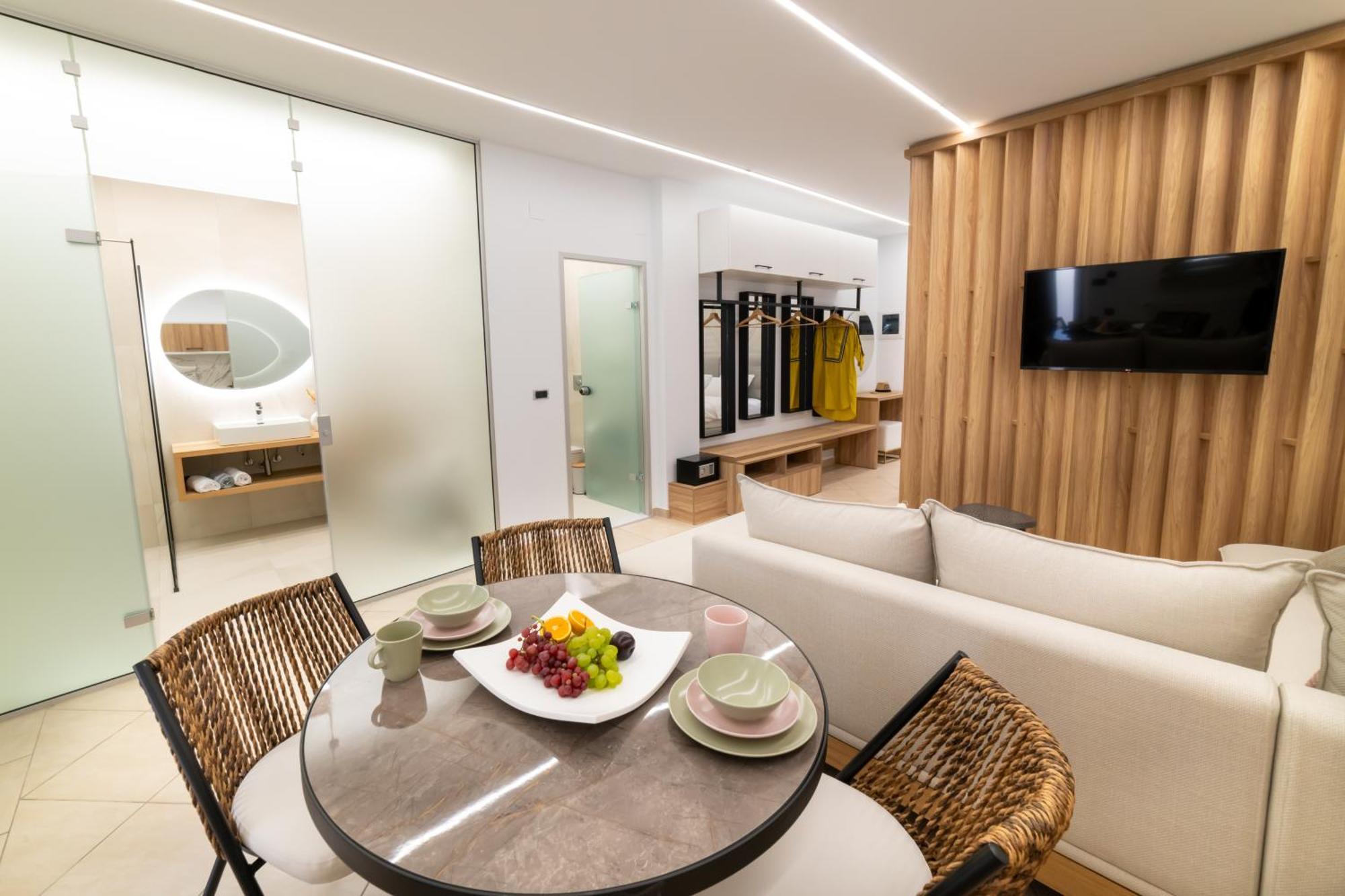 Domus Inn Luxury Apartments Πάργα Εξωτερικό φωτογραφία