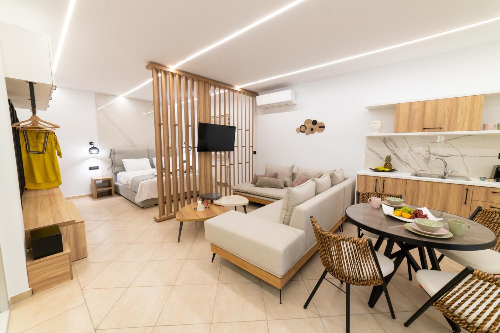 Domus Inn Luxury Apartments Πάργα Εξωτερικό φωτογραφία