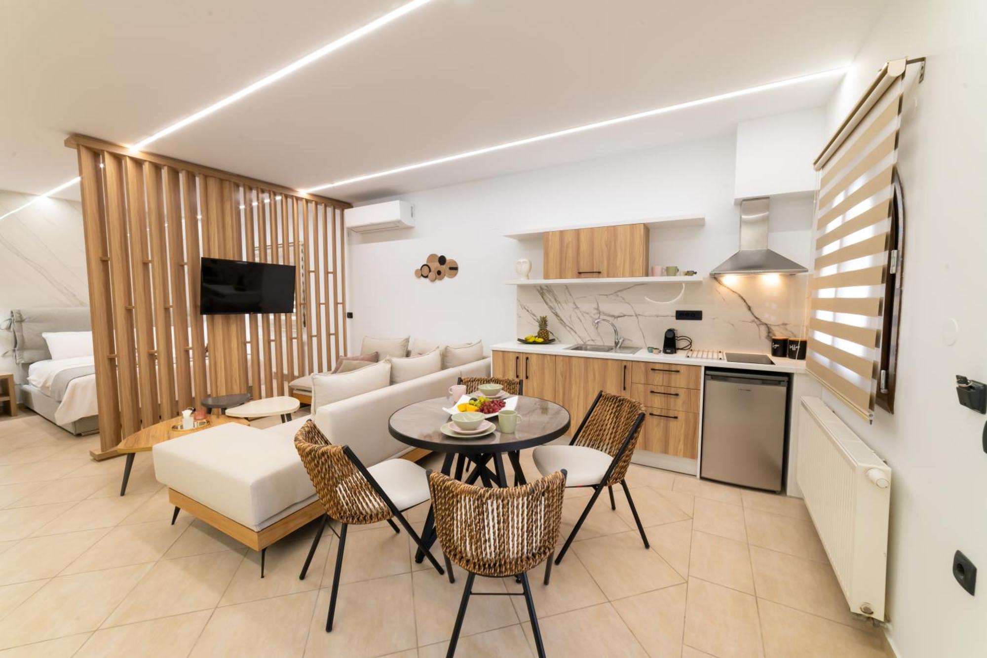 Domus Inn Luxury Apartments Πάργα Εξωτερικό φωτογραφία