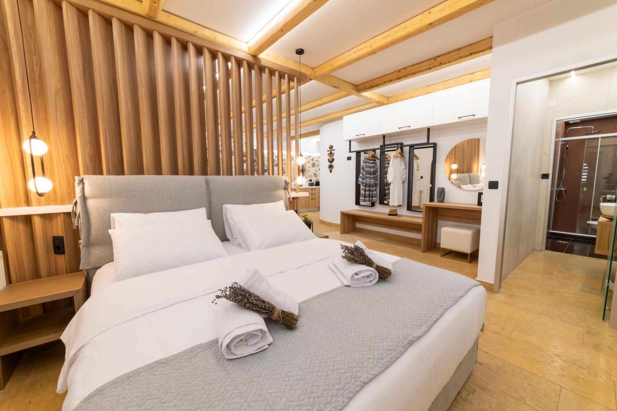 Domus Inn Luxury Apartments Πάργα Εξωτερικό φωτογραφία