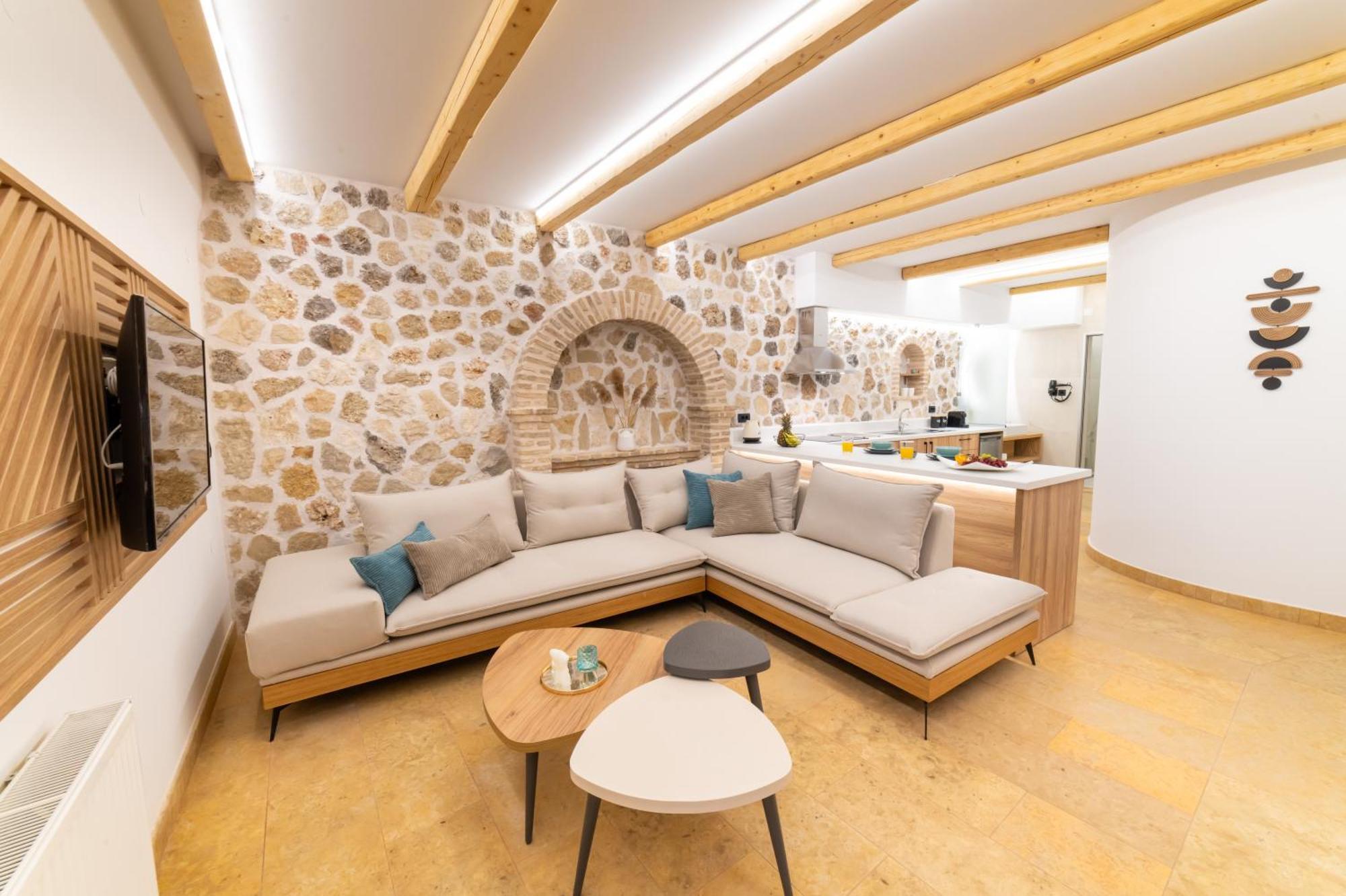 Domus Inn Luxury Apartments Πάργα Εξωτερικό φωτογραφία