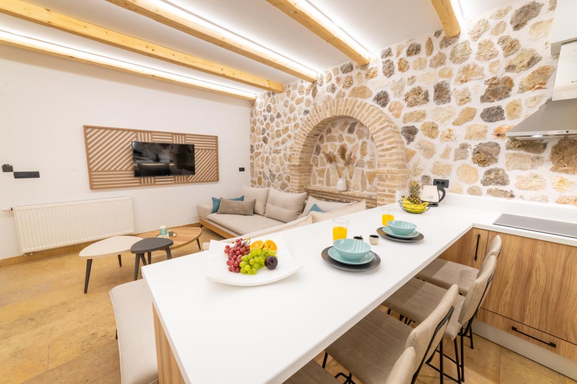 Domus Inn Luxury Apartments Πάργα Εξωτερικό φωτογραφία